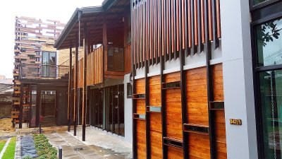 Baan Mai Kradan Lifestyle Hostel